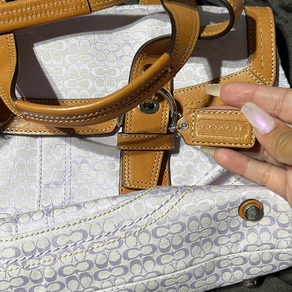 Brand new coach purse - Picture 4 of 6